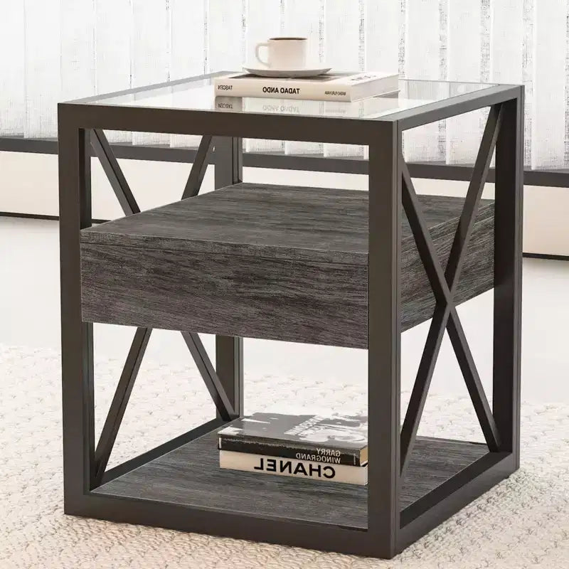 Divano Letto Tatami Pieghevole – Spugna ad Alta Densità, Seduta Singola, Beige / Nero / Blu / Grigio / Giallo