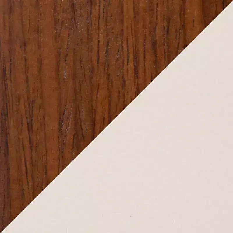 Sedia da pranzo moderna di metà secolo, multicolore, set da 2