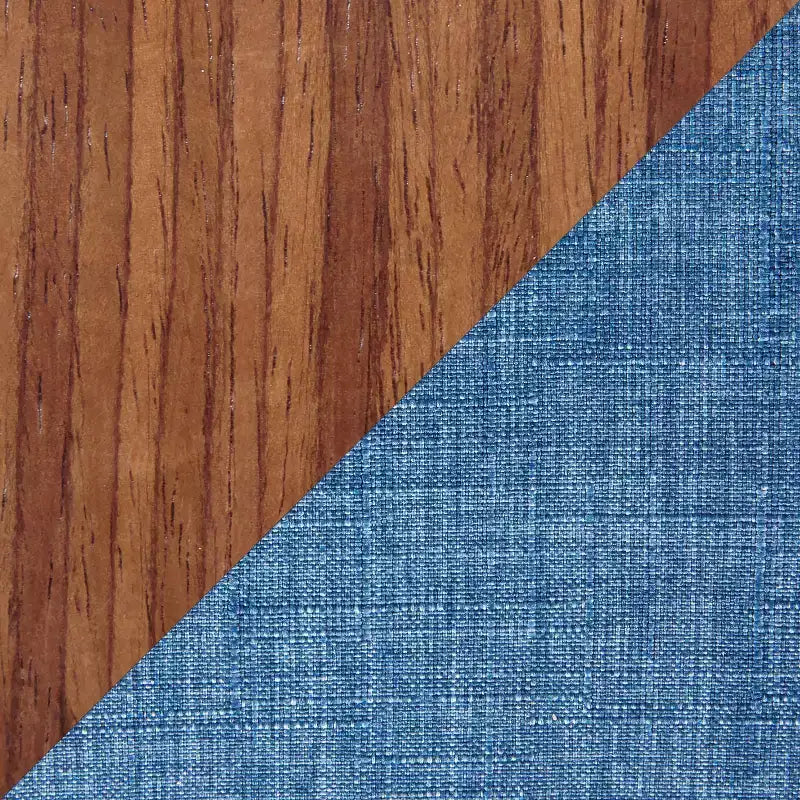 Sedia da pranzo moderna di metà secolo, multicolore, set da 2