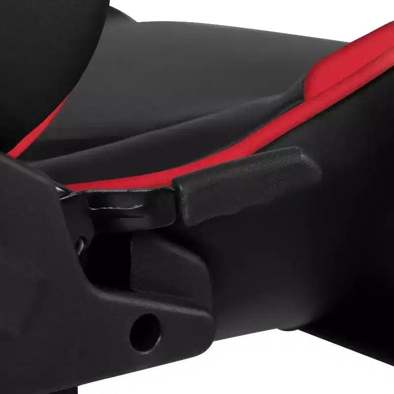 Sedia e Scrivania Gaming Nere/Rosse – Reclinabili, 1 Persona