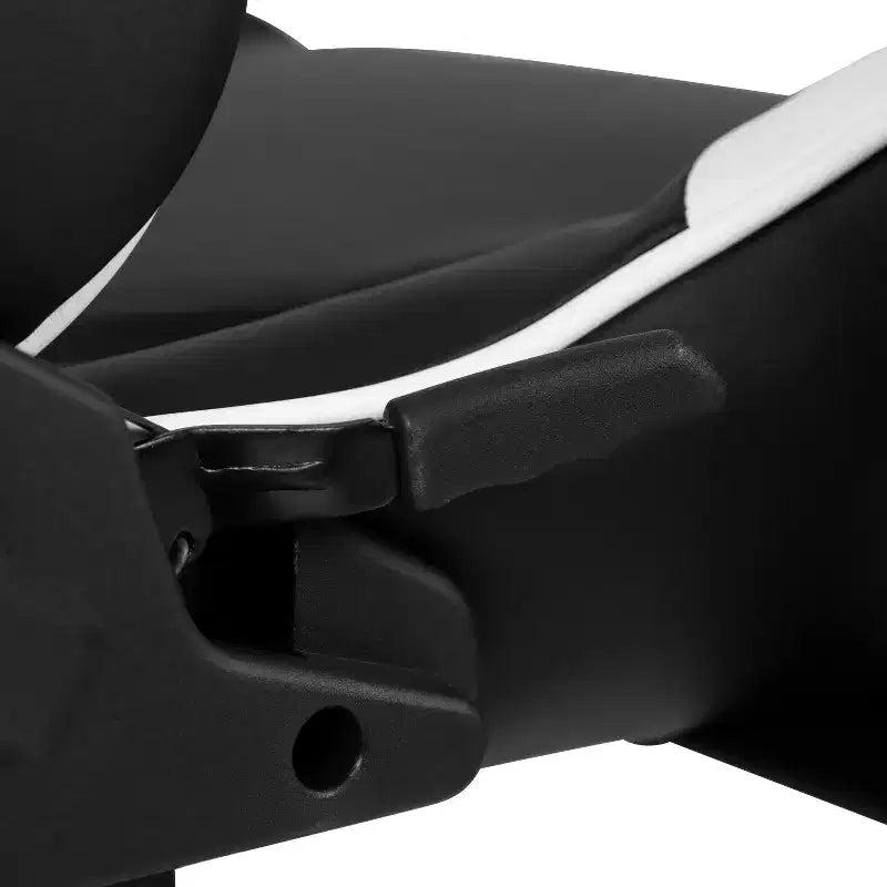 Sedia e Scrivania Gaming Nere/Rosse – Reclinabili, 1 Persona