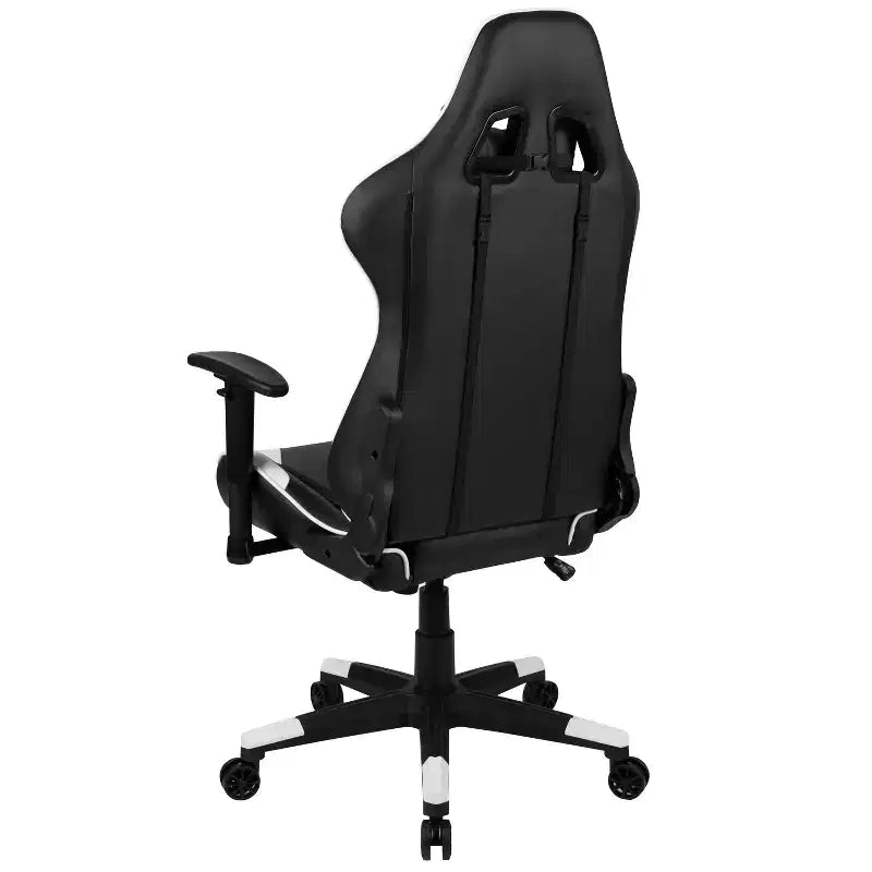 Sedia e Scrivania Gaming Nere/Rosse – Reclinabili, 1 Persona