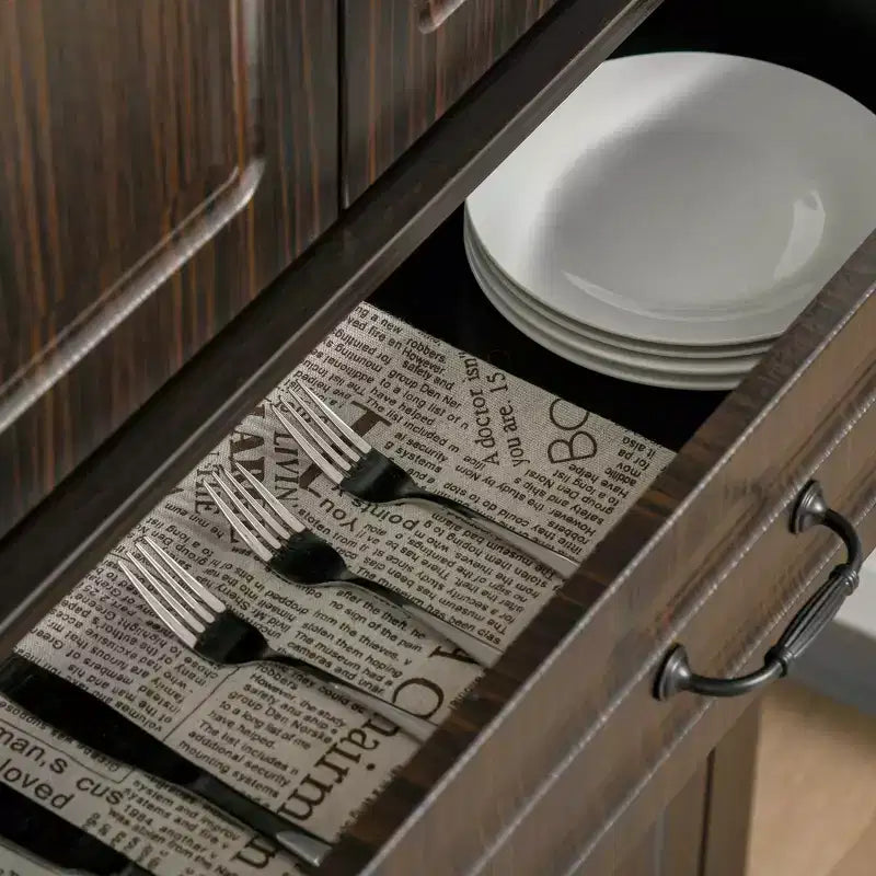 Dispensa bianca autoportante da cucina con 4 ante e 1 cassetto, monouso